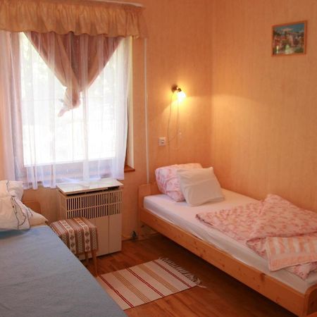 Napsugárka ház Villa Zalakaros Exterior foto