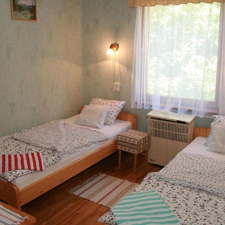 Napsugárka ház Villa Zalakaros Exterior foto