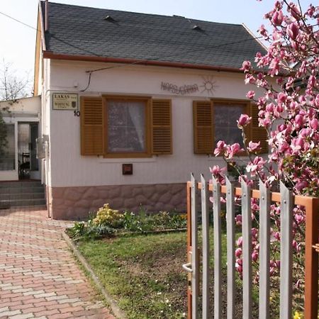 Napsugárka ház Villa Zalakaros Exterior foto