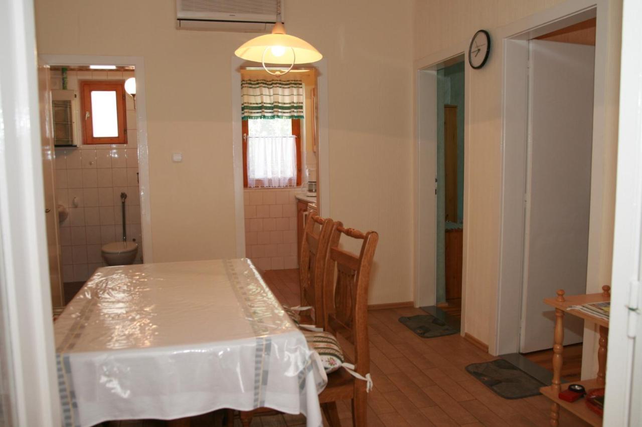 Napsugárka ház Villa Zalakaros Exterior foto
