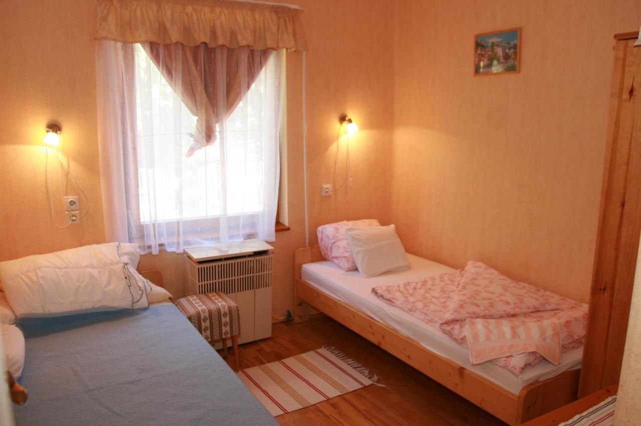 Napsugárka ház Villa Zalakaros Exterior foto