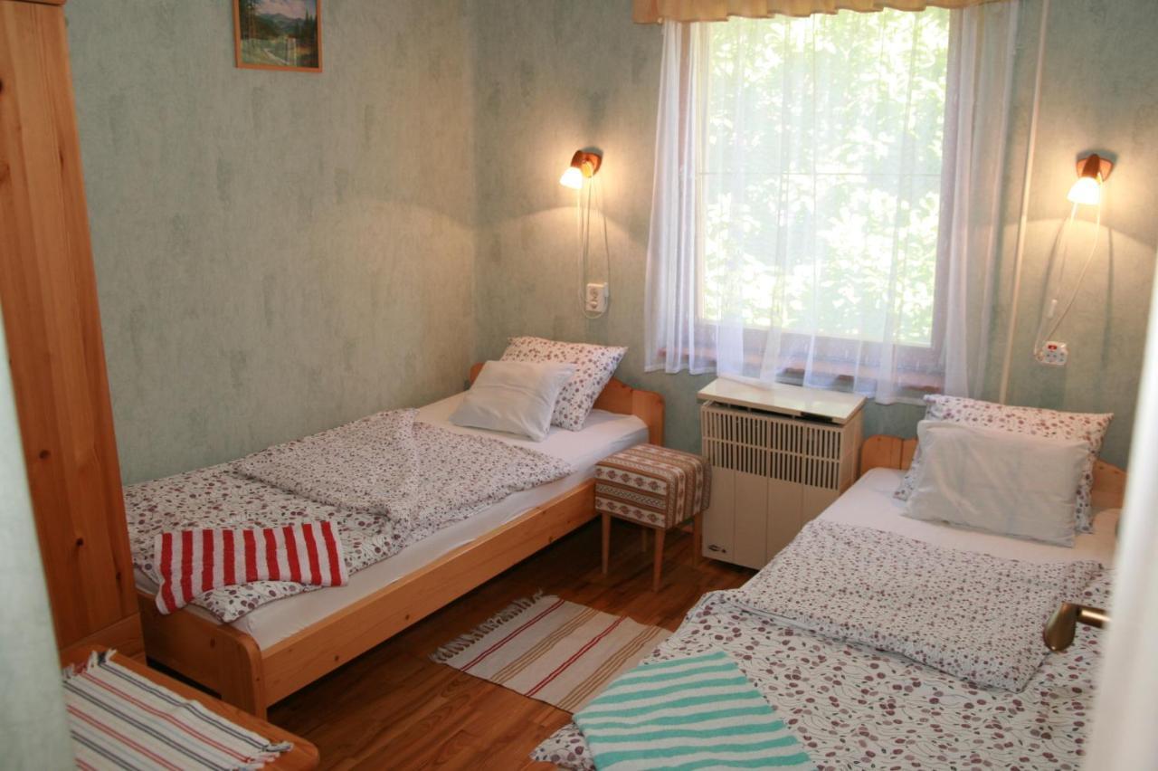 Napsugárka ház Villa Zalakaros Exterior foto