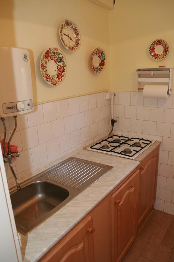 Napsugárka ház Villa Zalakaros Exterior foto